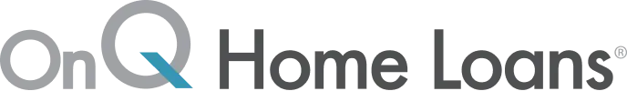 On Q Home Loans Logo